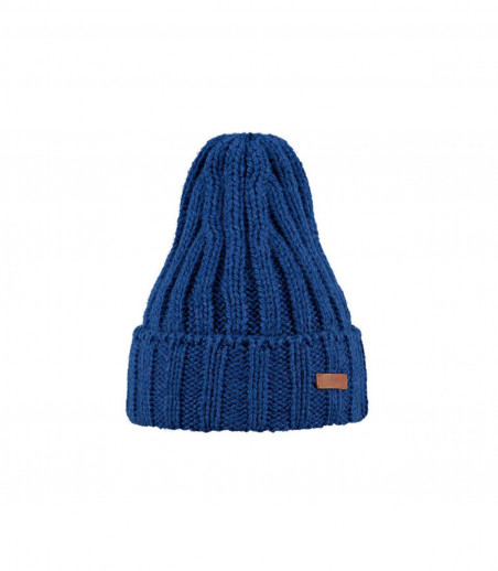 Koros beanie delft blue Barts